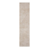 New Zealand Wool Oriental Rug LoomBloom Taupe Multi Sizes Hand Tufted Textured Design